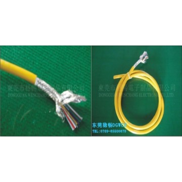 UL21309 無(wú)鹵多芯線(xiàn)