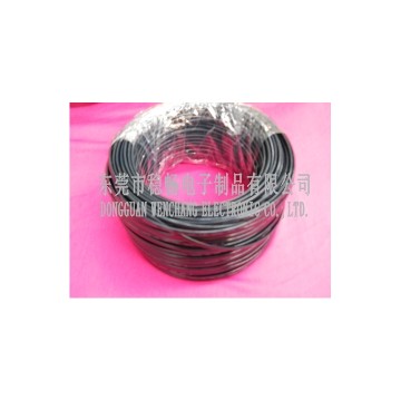 UL21310 無(wú)鹵雙層屏蔽電腦線(xiàn)