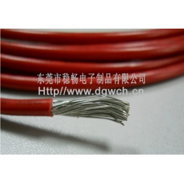 105度非標電子線紅色