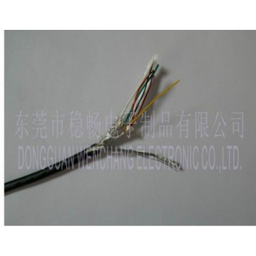 UL20281 多芯屏蔽線