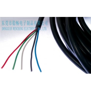 UL20200 多芯屏蔽線