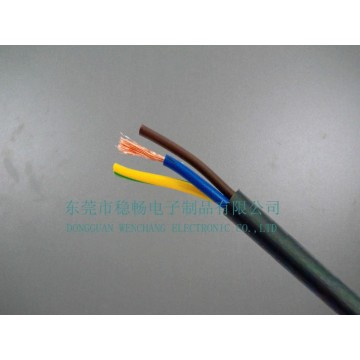 UL21408 XL-PE無鹵多芯屏蔽線