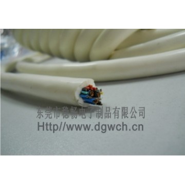 UL21142 PUR多芯線