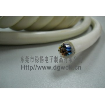 UL21031 PUR多芯線