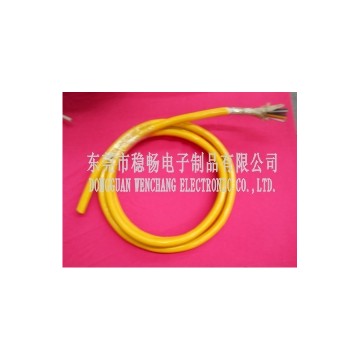 UL20512 多芯屏蔽線