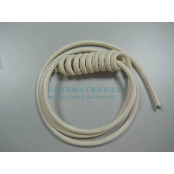 UL20563 TPE無鹵編織屏蔽線