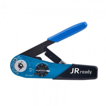 YJQ-MH992手動式四芯軸壓接工具