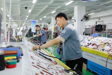 威海高新區企業：一根線束里的“奧運品質”