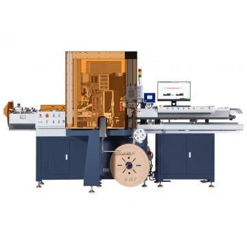 JM-555 全自動端子壓接機