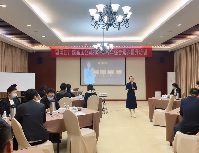 賴豐:國家電網-內訓師培訓