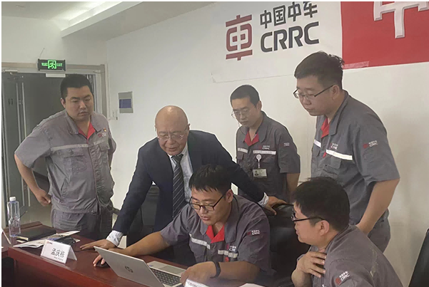 中國中車唐山公司《事業部管控與賦能經營》2天培訓課程圓滿結束