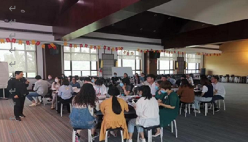 張玉華老師部分授課現(xiàn)場(chǎng)照片