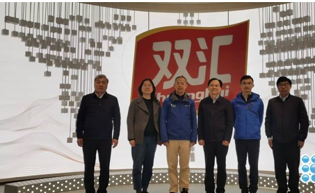 北京大學張圣平一行來漯考察調(diào)研“沃土計劃”合作事宜